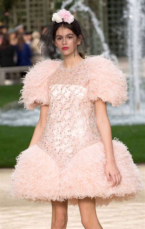 chanel haute couture 2018 show